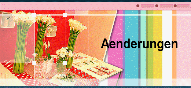 Aenderungen