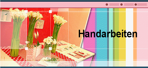Handarbeiten