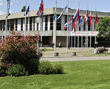 Ort der Veranstaltung CREATIVA STRASBOURG: Parc des expositions du Wacken (Straburg) - http://www.strasbourg-events.com/